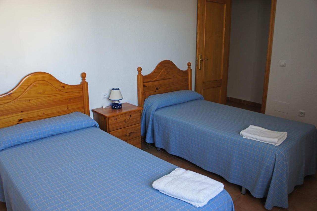 Apartamentos Albanta Alhama de Almería Dış mekan fotoğraf