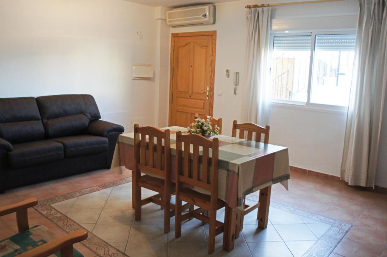 Apartamentos Albanta Alhama de Almería Dış mekan fotoğraf