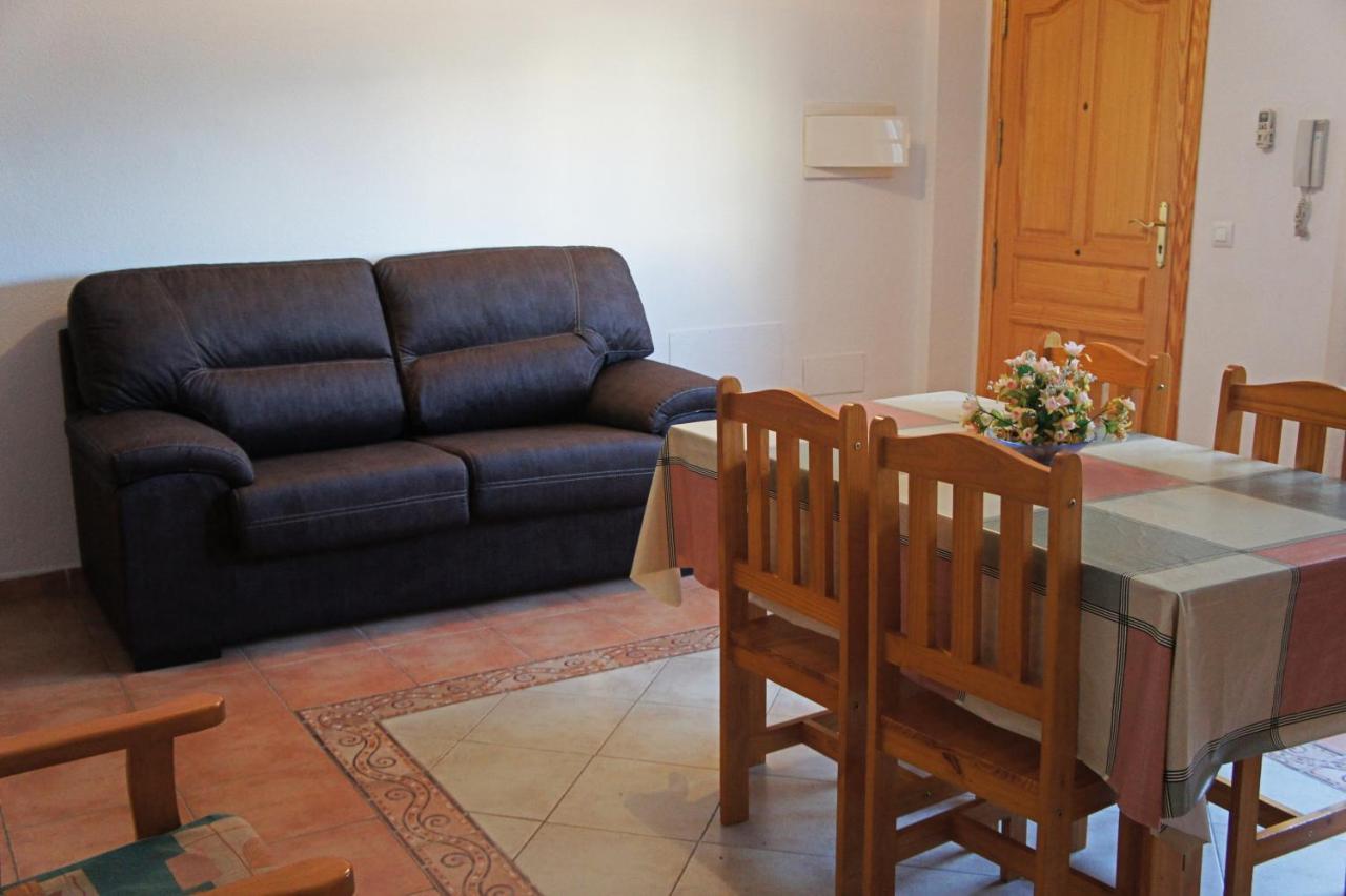 Apartamentos Albanta Alhama de Almería Dış mekan fotoğraf