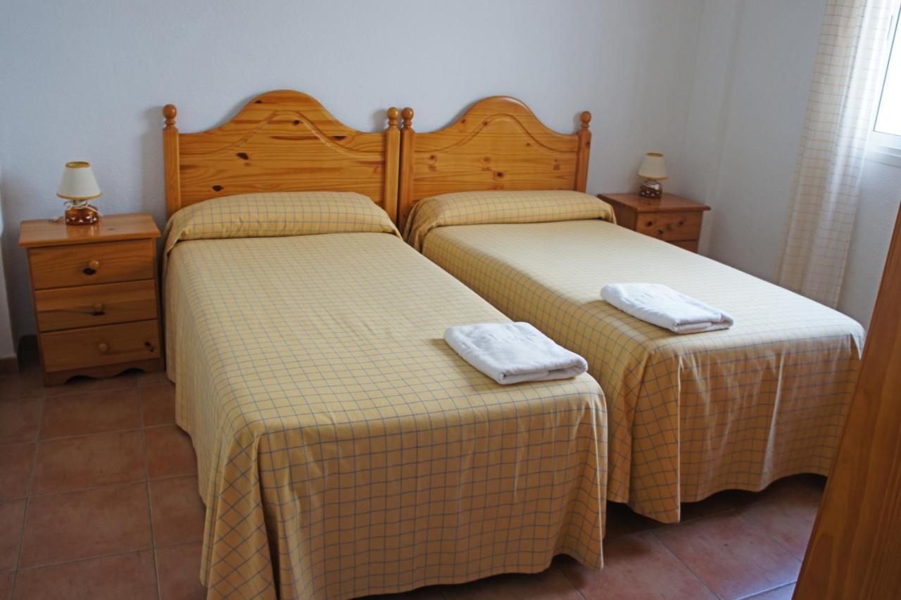 Apartamentos Albanta Alhama de Almería Dış mekan fotoğraf