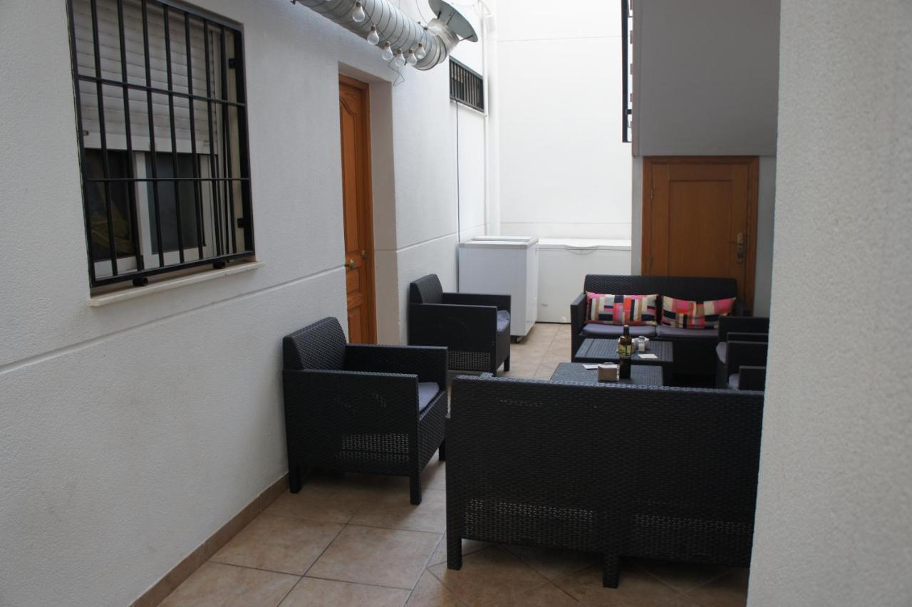 Apartamentos Albanta Alhama de Almería Dış mekan fotoğraf